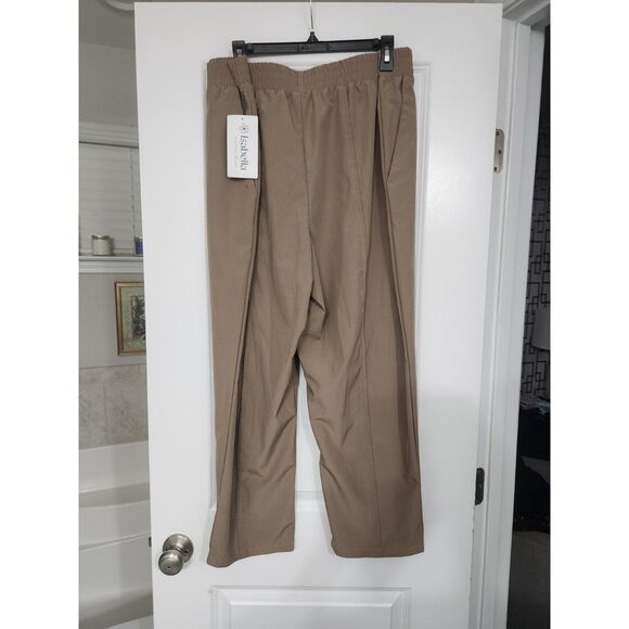 Isabella Active Wear Straight-Leg Pants – Size 2X - Picture 1 of 4